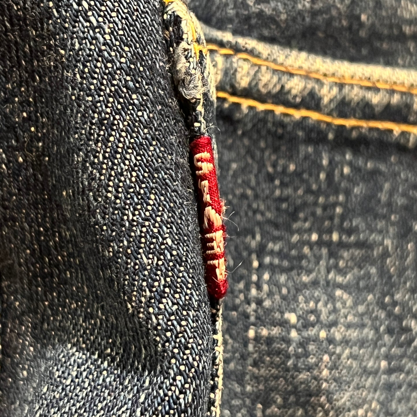 1950s Levi's 501XX Denim Pant W31", L28"