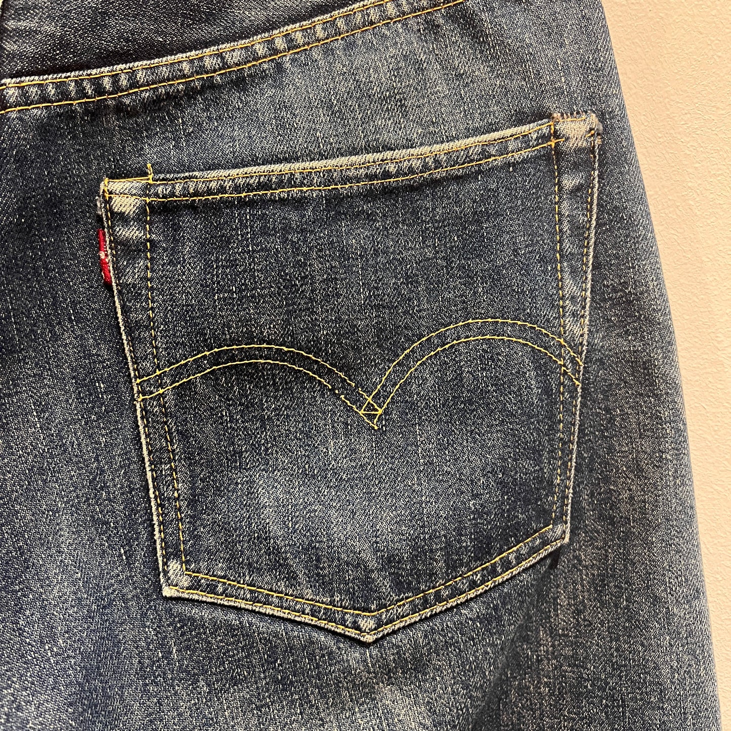 1950s Levi's 501XX Denim Pant W31", L28"