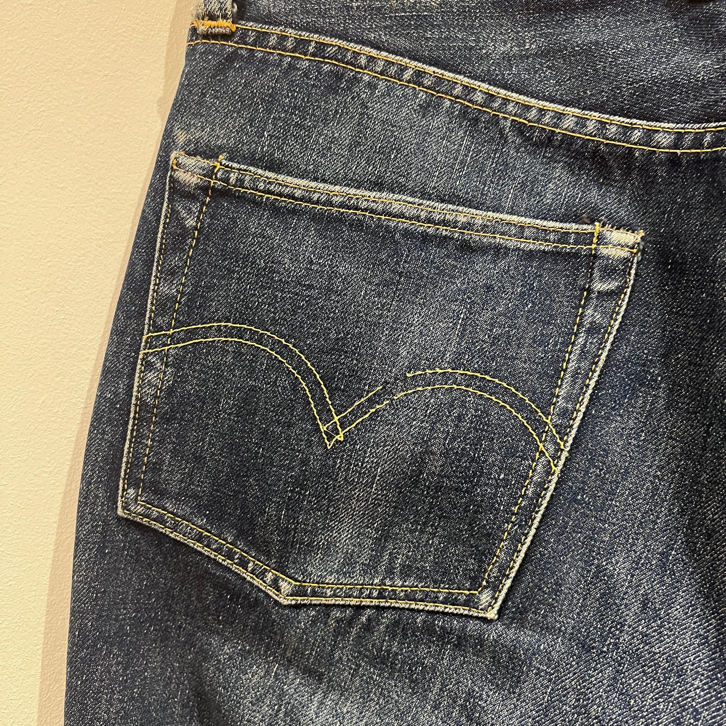 1950s Levi's 501XX Denim Pant W31", L28"