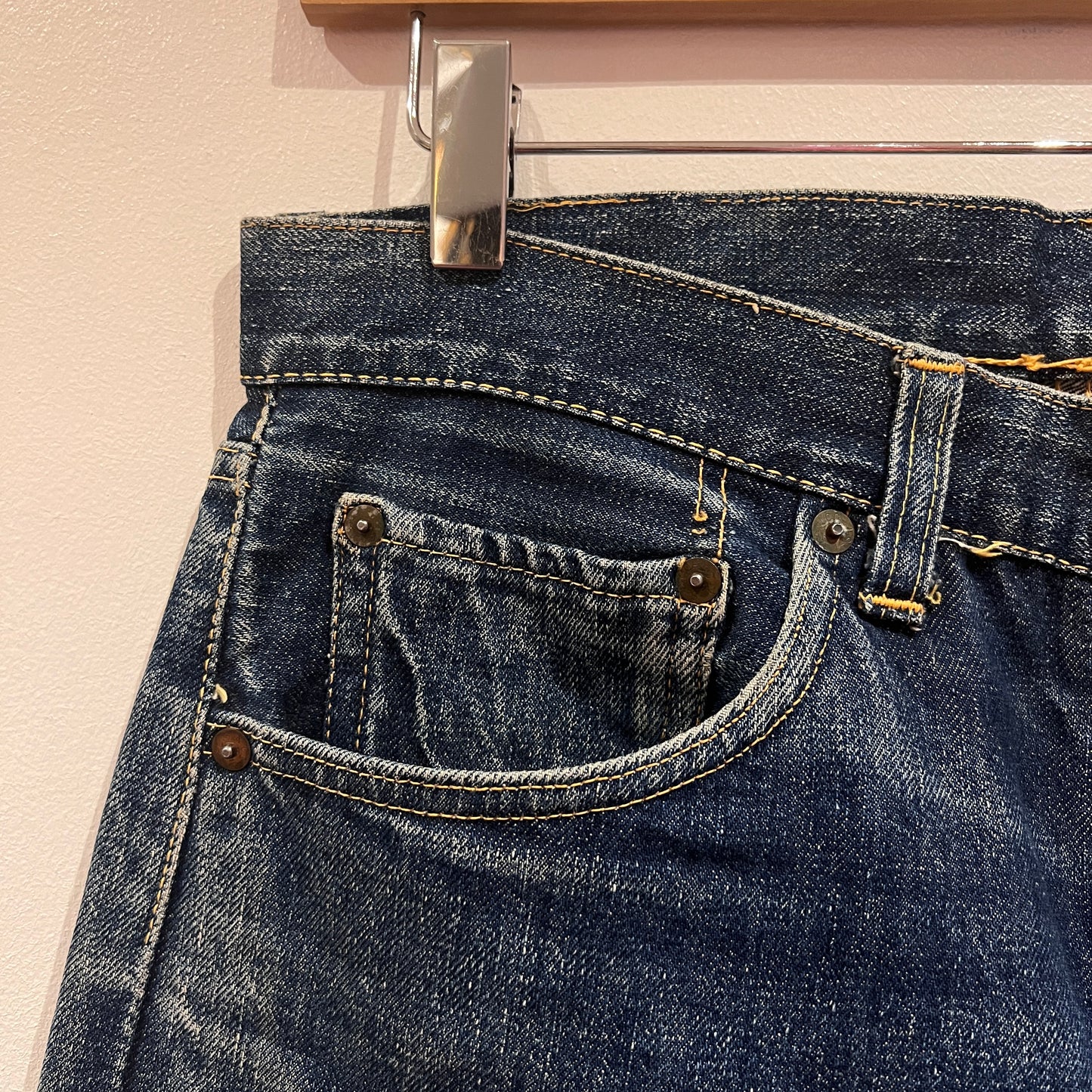 1950s Levi's 501XX Denim Pant W31", L28"