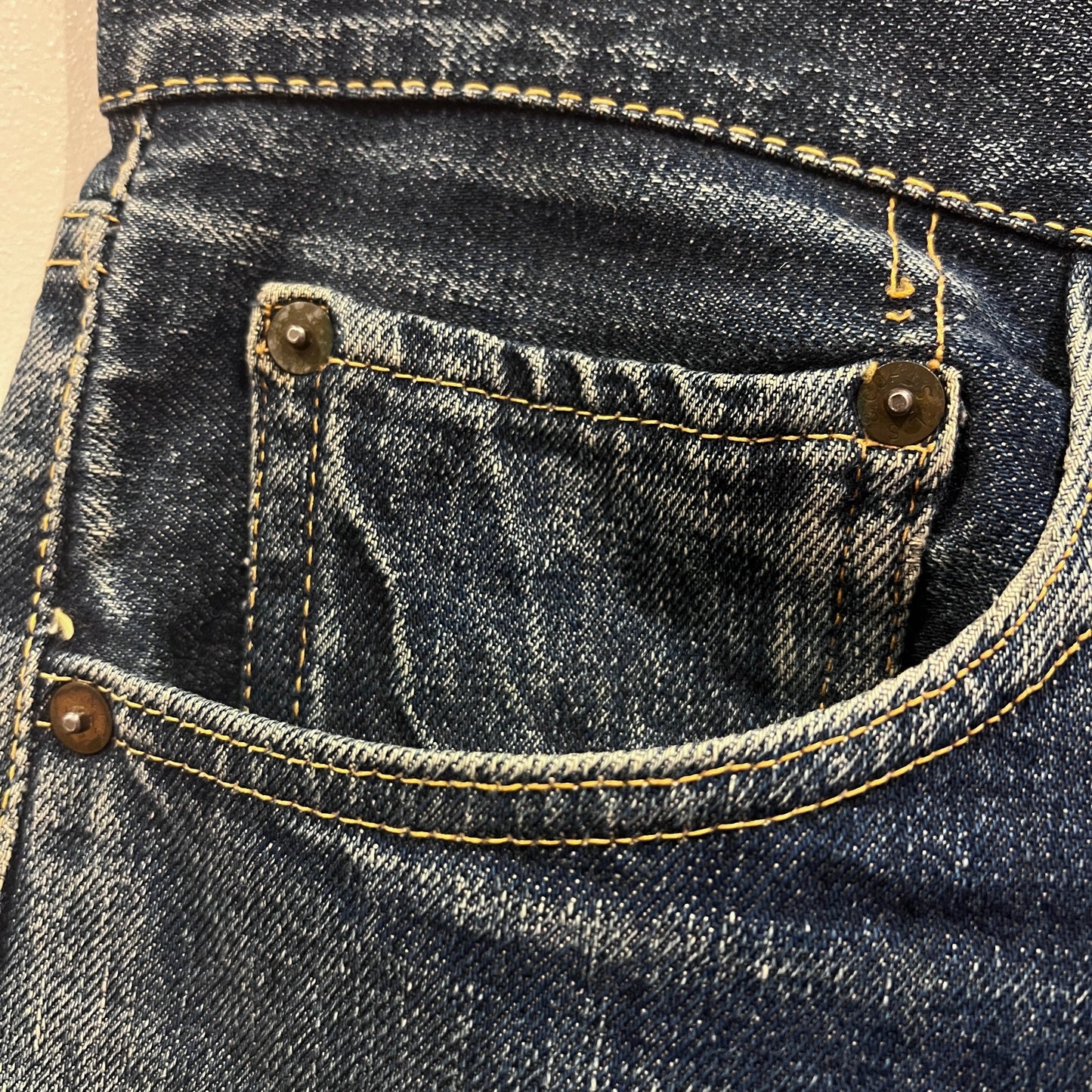 1950s Levi's 501XX Denim Pant W31", L28"