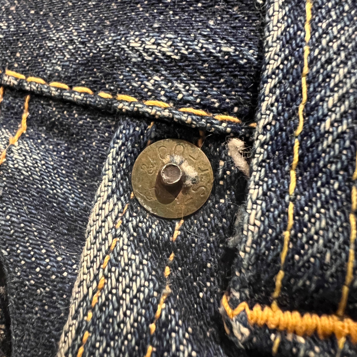 1950s Levi's 501XX Denim Pant W31", L28"