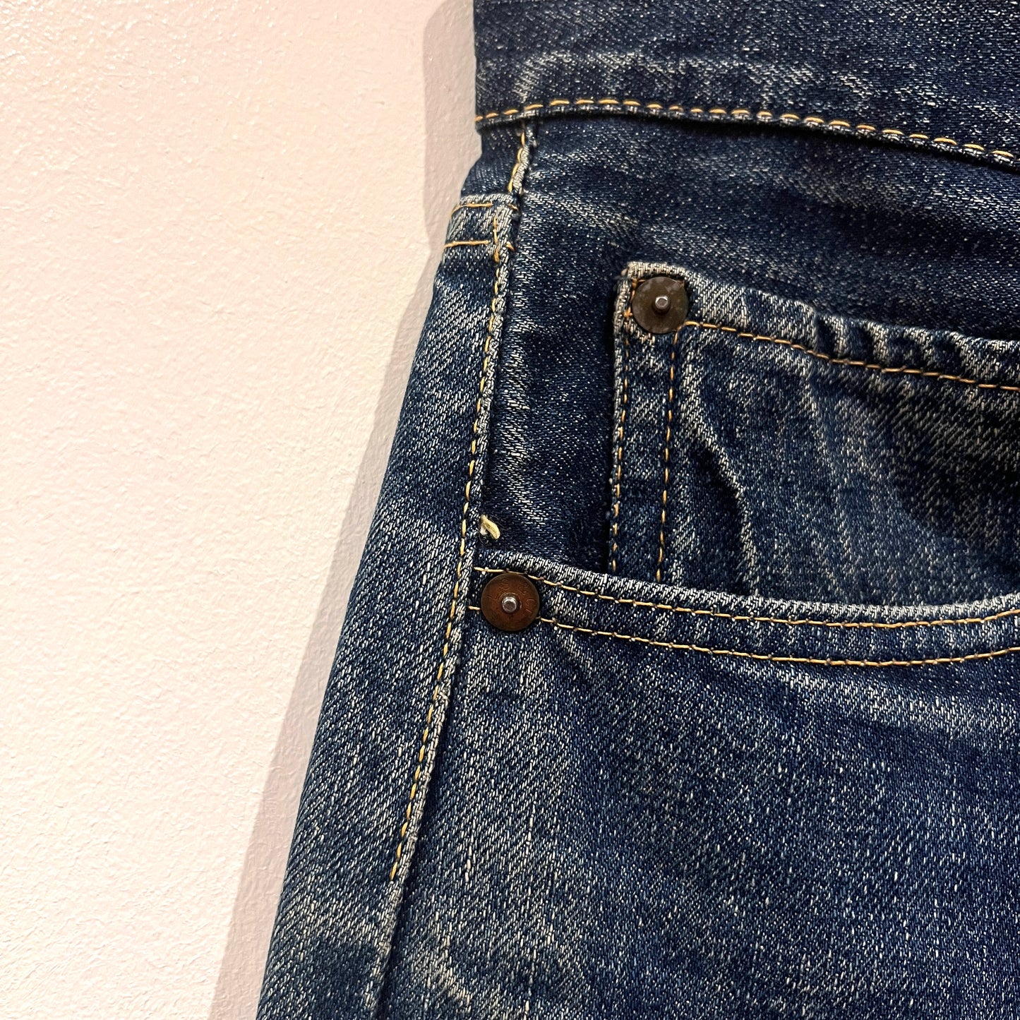 1950s Levi's 501XX Denim Pant W31", L28"