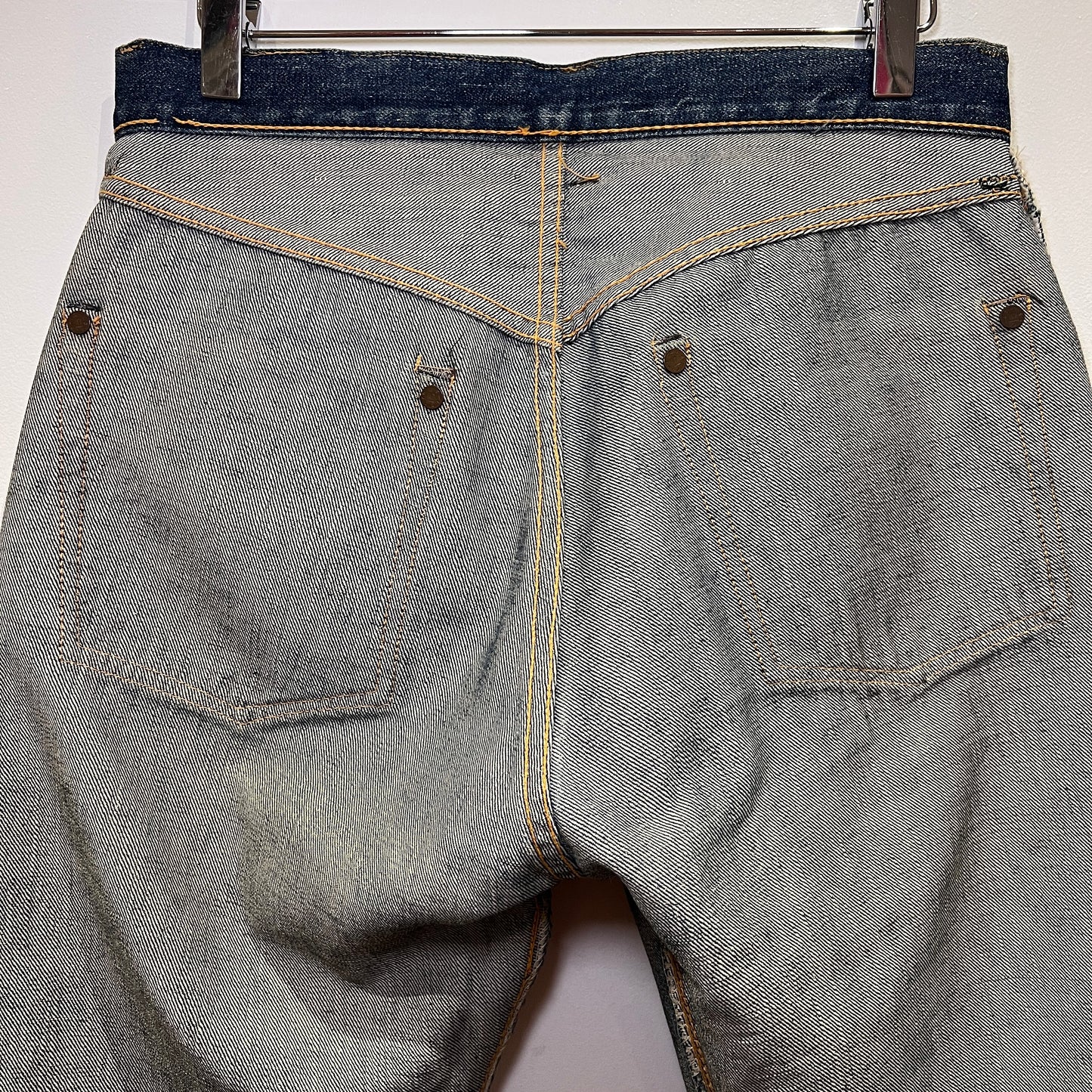 1950s Levi's 501XX Denim Pant W31", L28"
