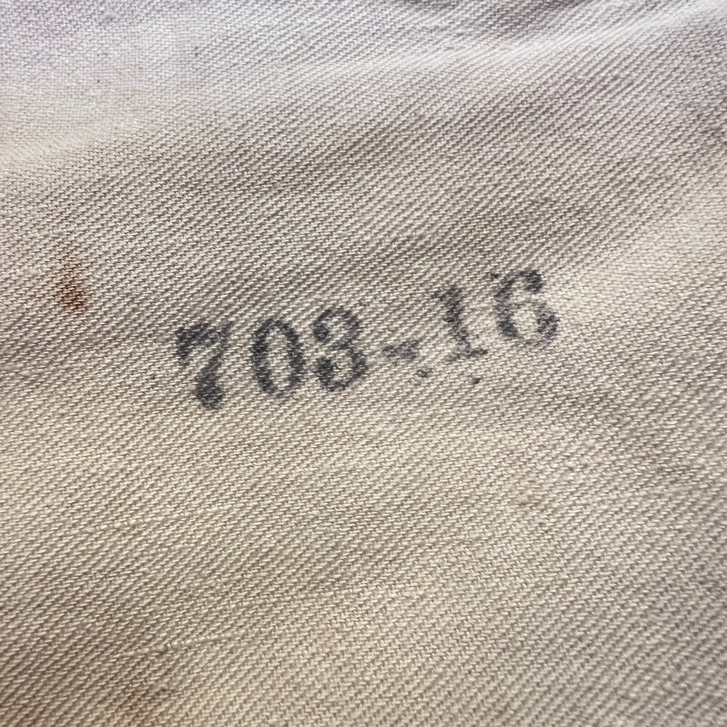 1950s Levi's 501XX Denim Pant W31", L28"