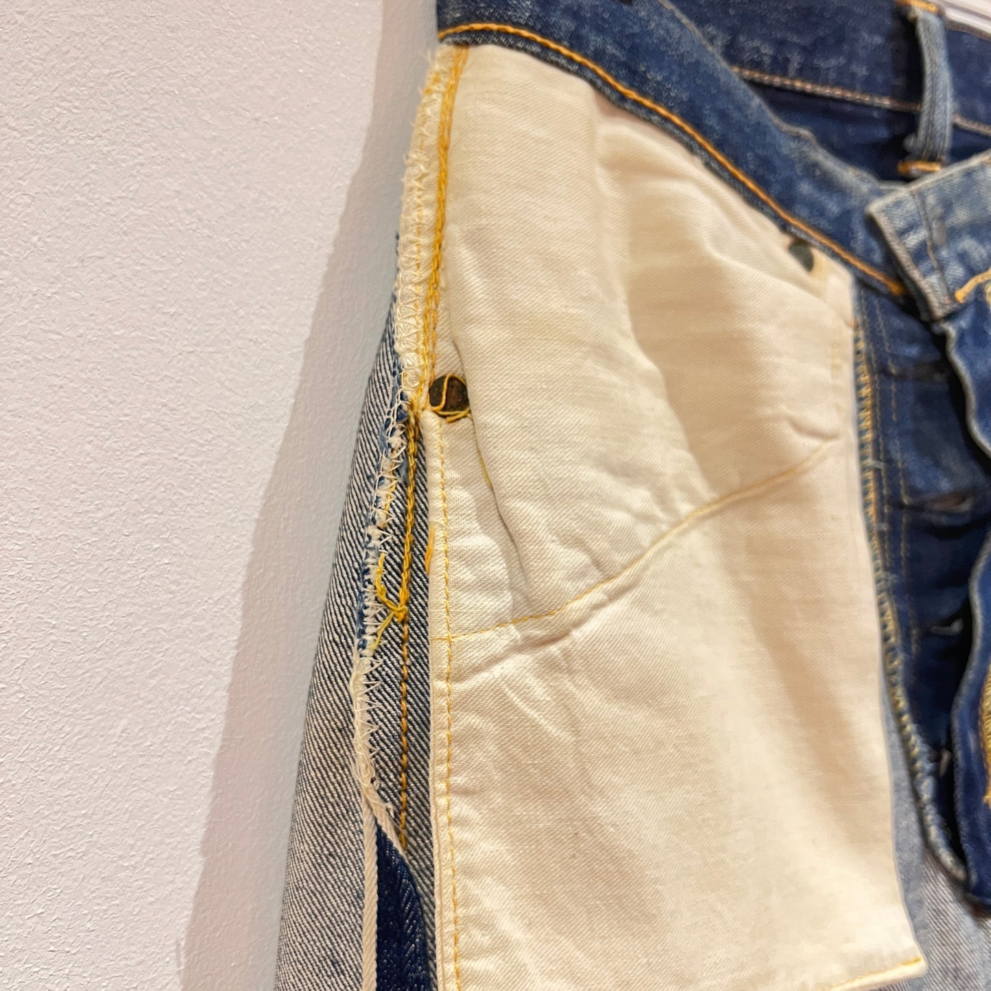 1950s Levi's 501XX Denim Pant W31", L28"