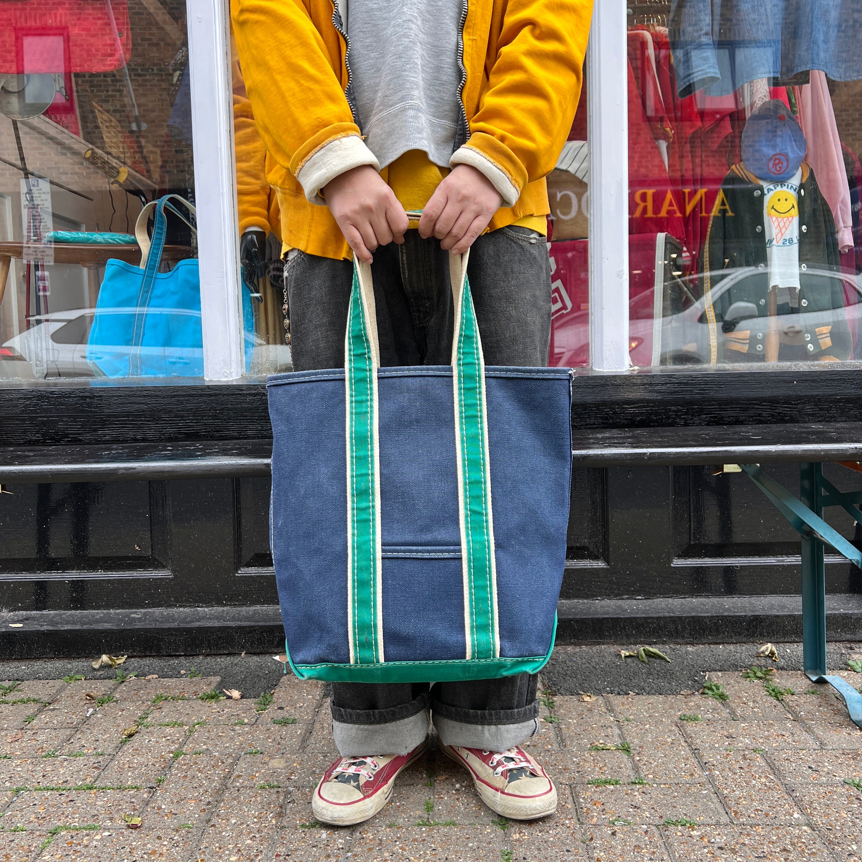 L.L.Bean Tote Bag – OLDTHINGSMAKEFRIENDS