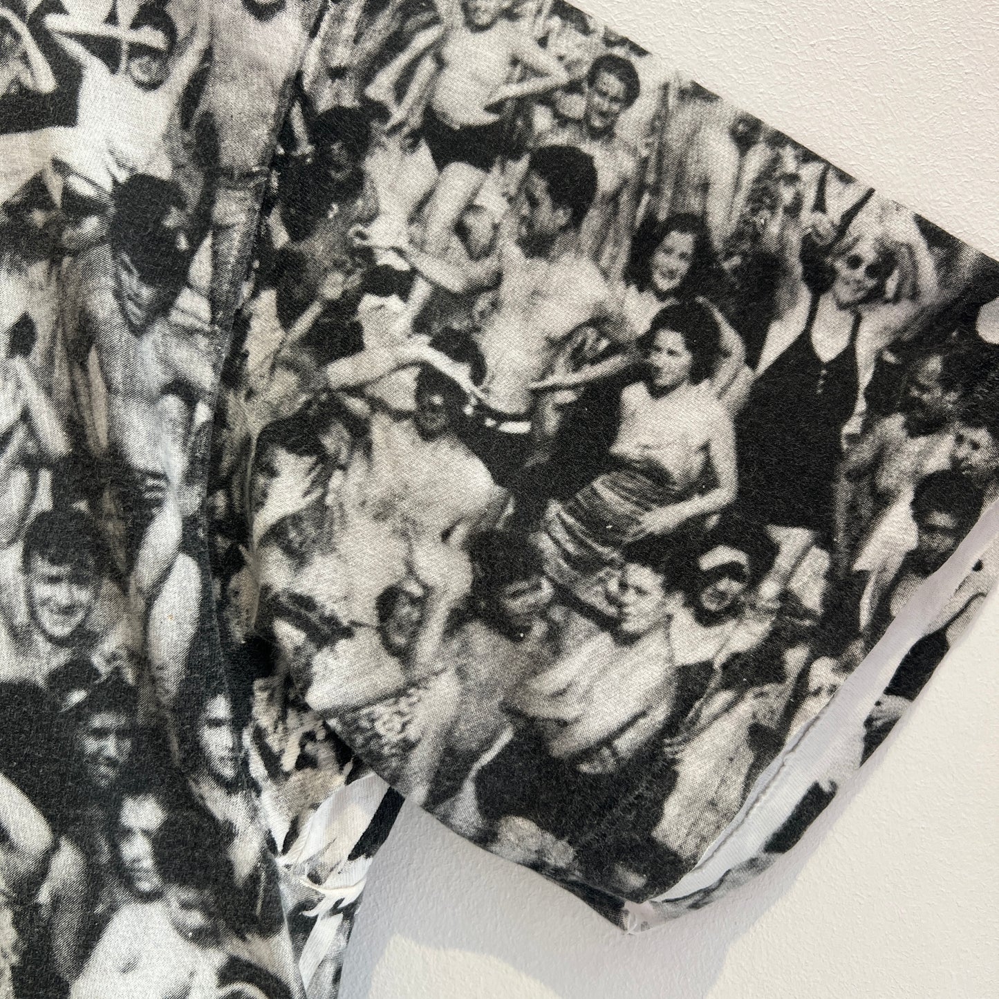 1991s George Michael Listen without Prejudice T-Shirt with All-over Print