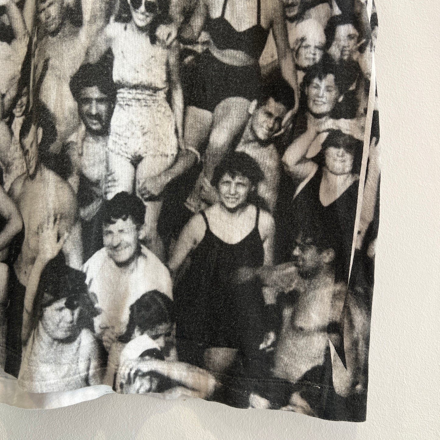 1991s George Michael Listen without Prejudice T-Shirt with All-over Print