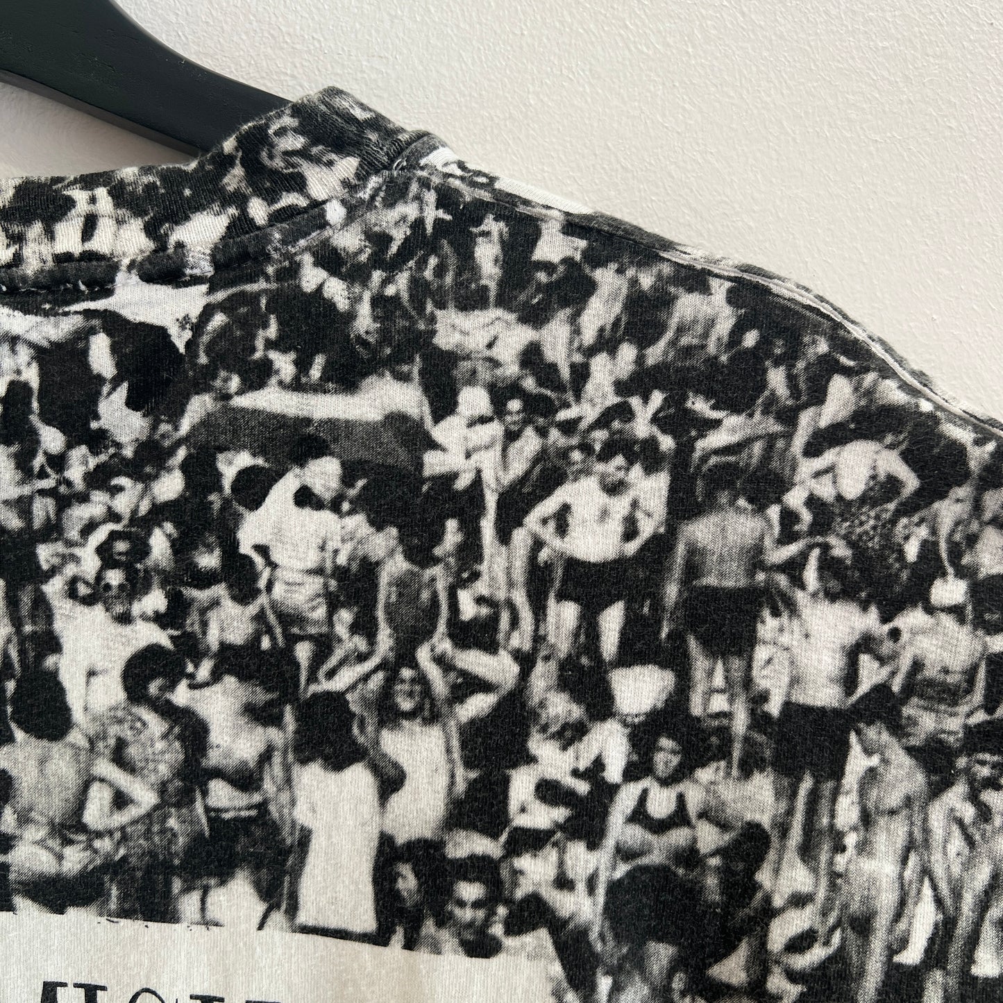 1991s George Michael Listen without Prejudice T-Shirt with All-over Print