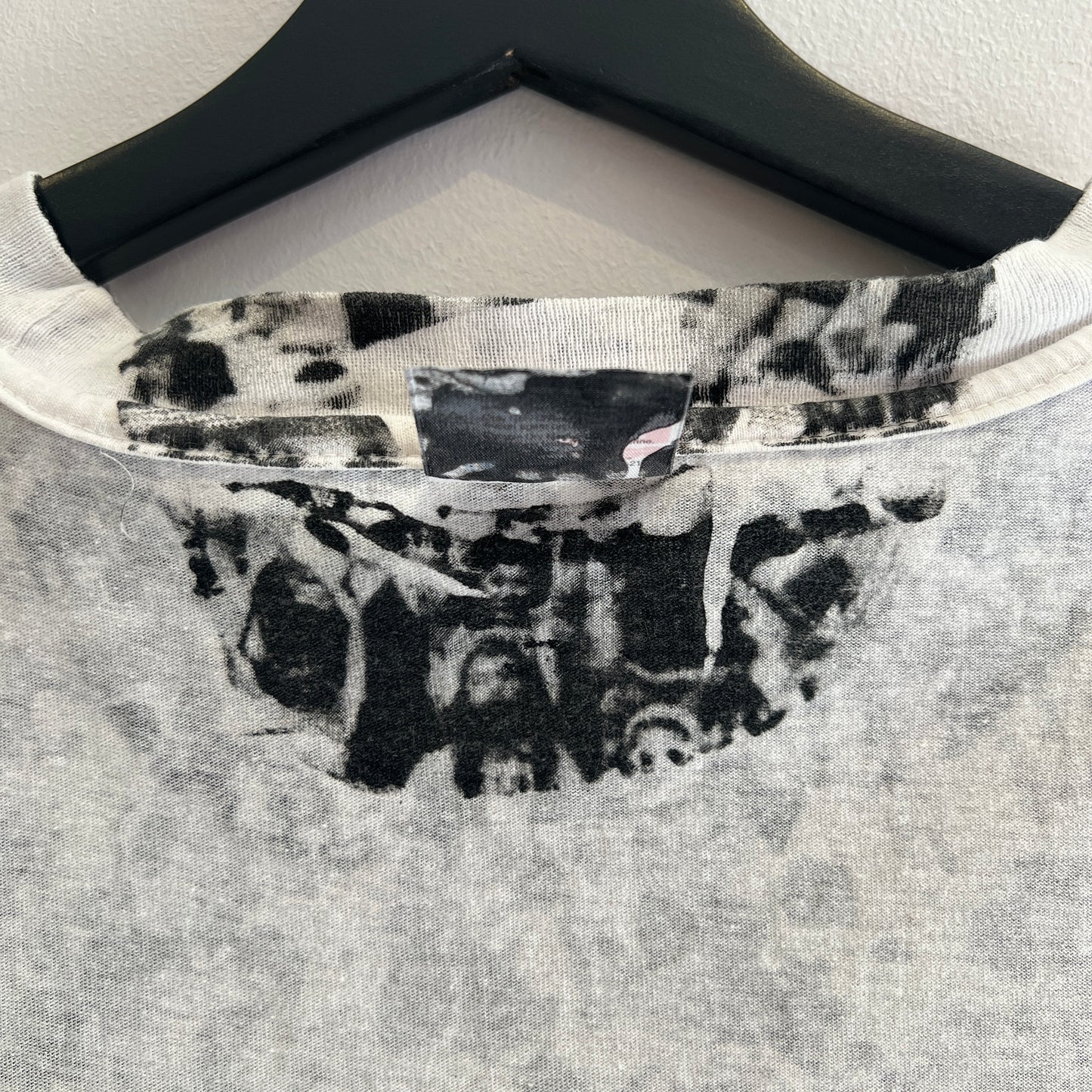 1991s George Michael Listen without Prejudice T-Shirt with All-over Print