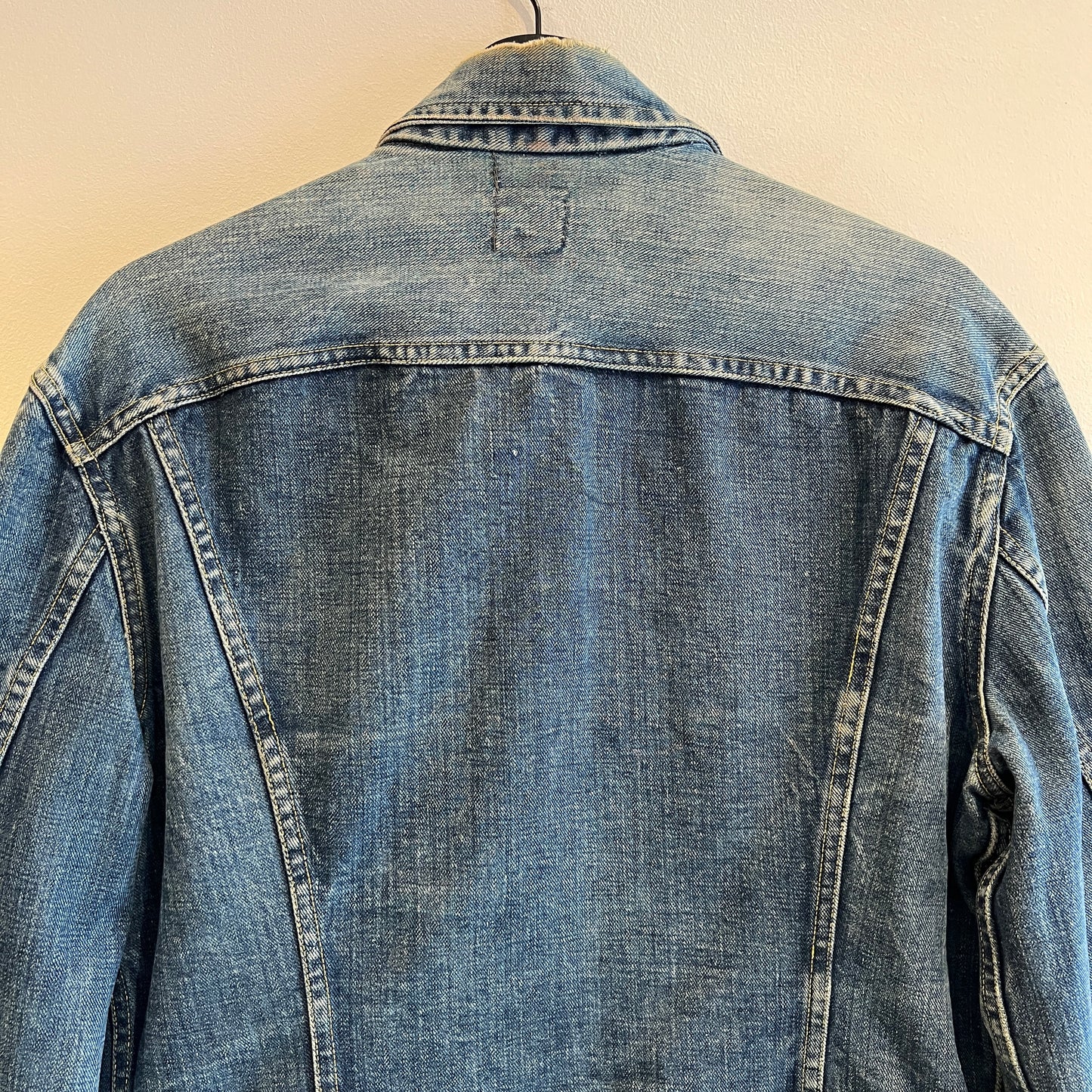 1960s Lee Riders 101-J Trucker Denim Jacket
