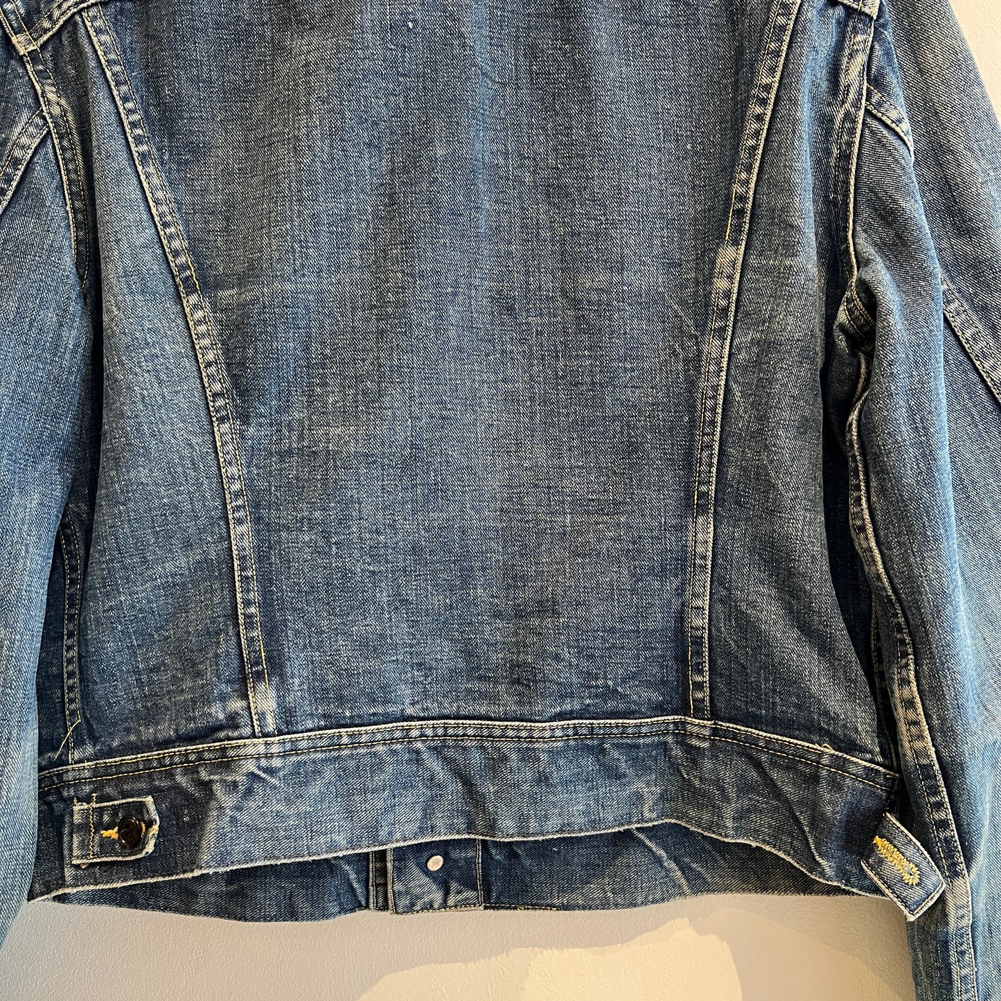 1960s Lee Riders 101-J Trucker Denim Jacket