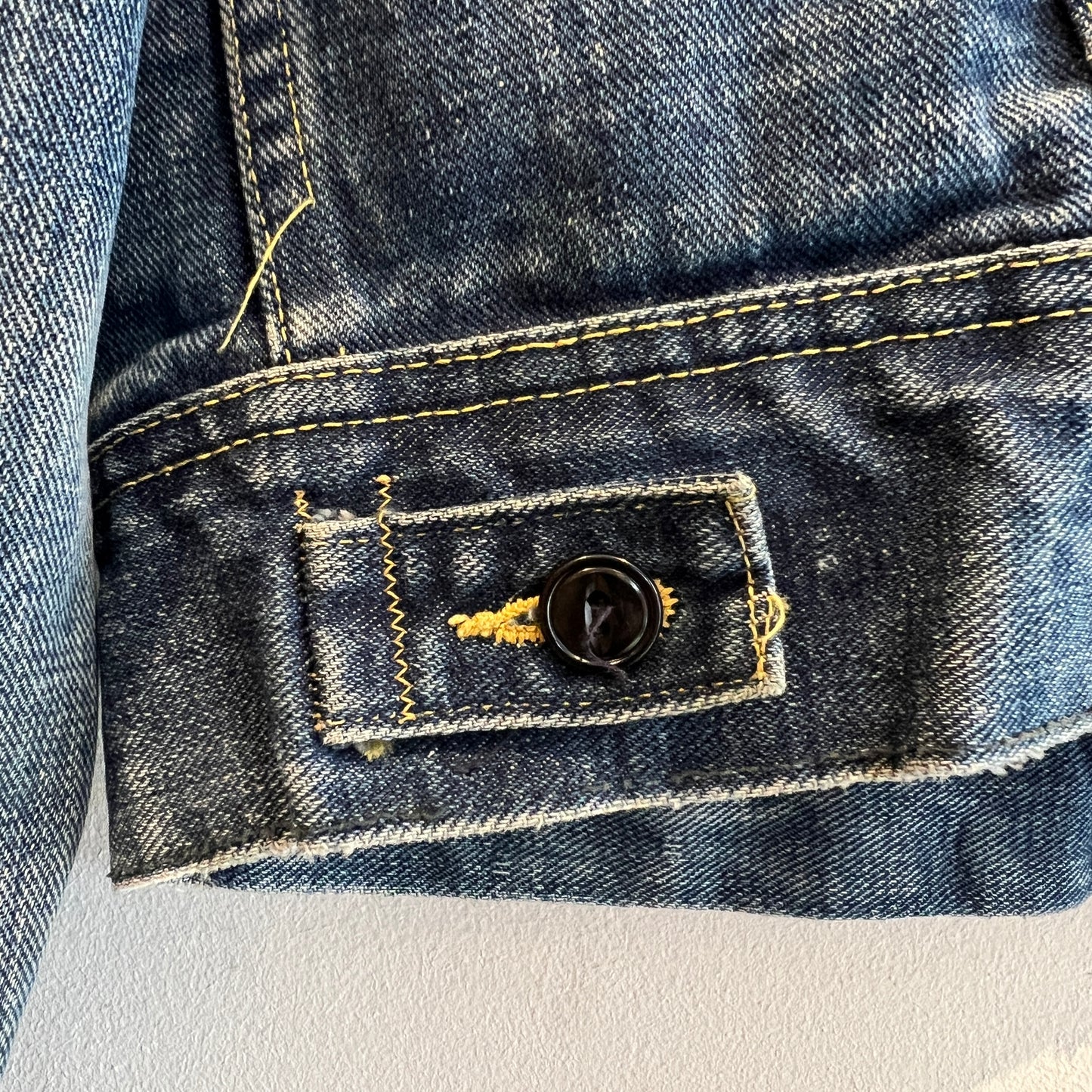1960s Lee Riders 101-J Trucker Denim Jacket