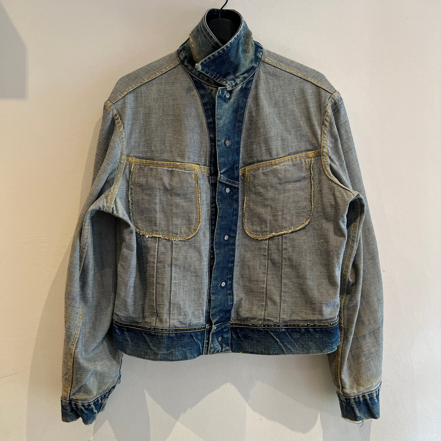 1960s Lee Riders 101-J Trucker Denim Jacket