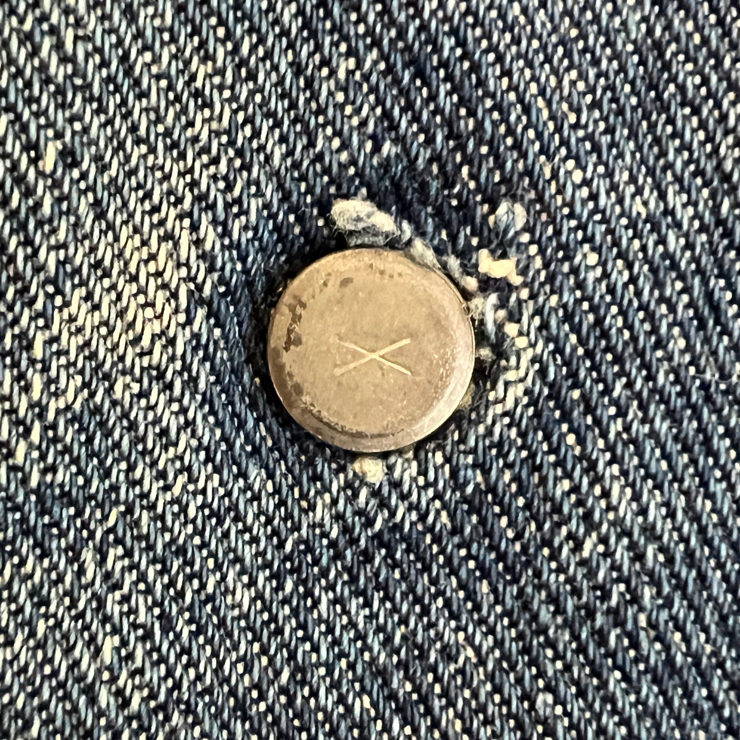 1960s Lee Riders 101-J Trucker Denim Jacket