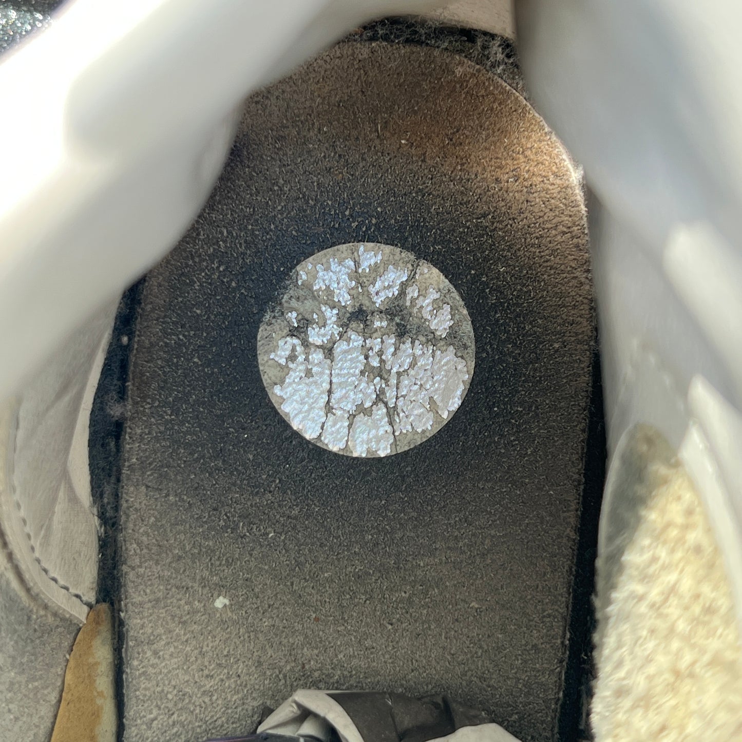 1976s ~ 1979s Adidas Superstar Promodel White and Black Sneaker