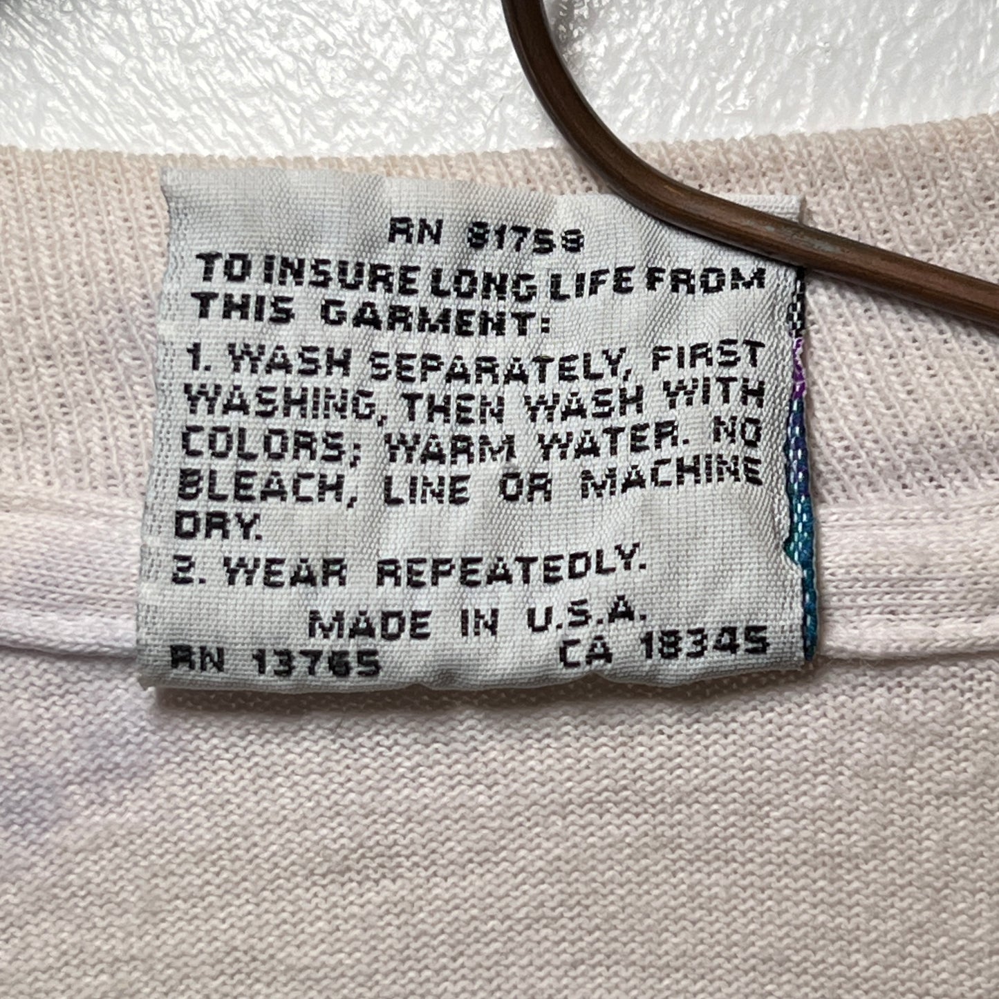 1994s Grateful Dead Tie Dye T-Shirt with Summer Tour Bus Print