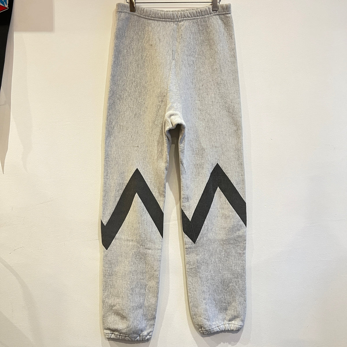 1990s Champion Reverse Weave USAFA Heather Grey Sweatpants W29", L31"