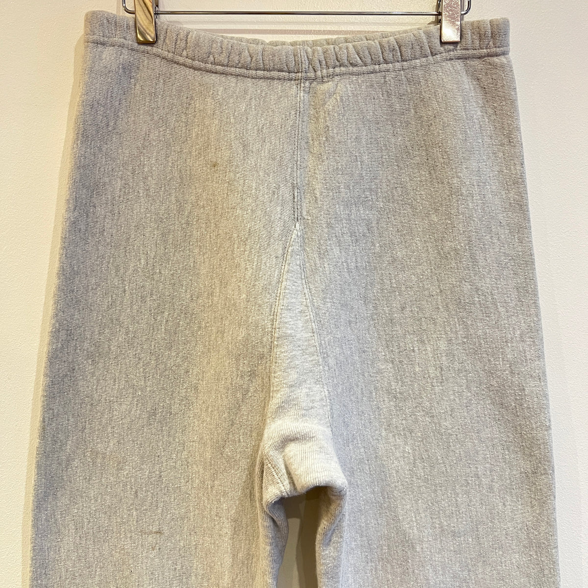 1990s Champion Reverse Weave USAFA Heather Grey Sweatpants W29", L31"