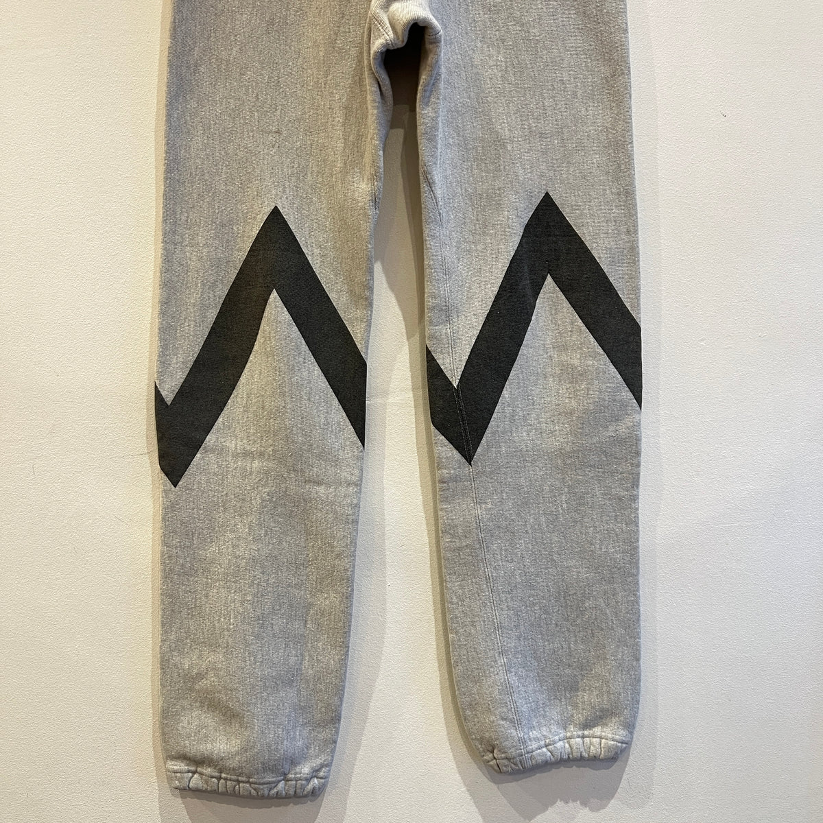 1990s Champion Reverse Weave USAFA Heather Grey Sweatpants W29", L31"