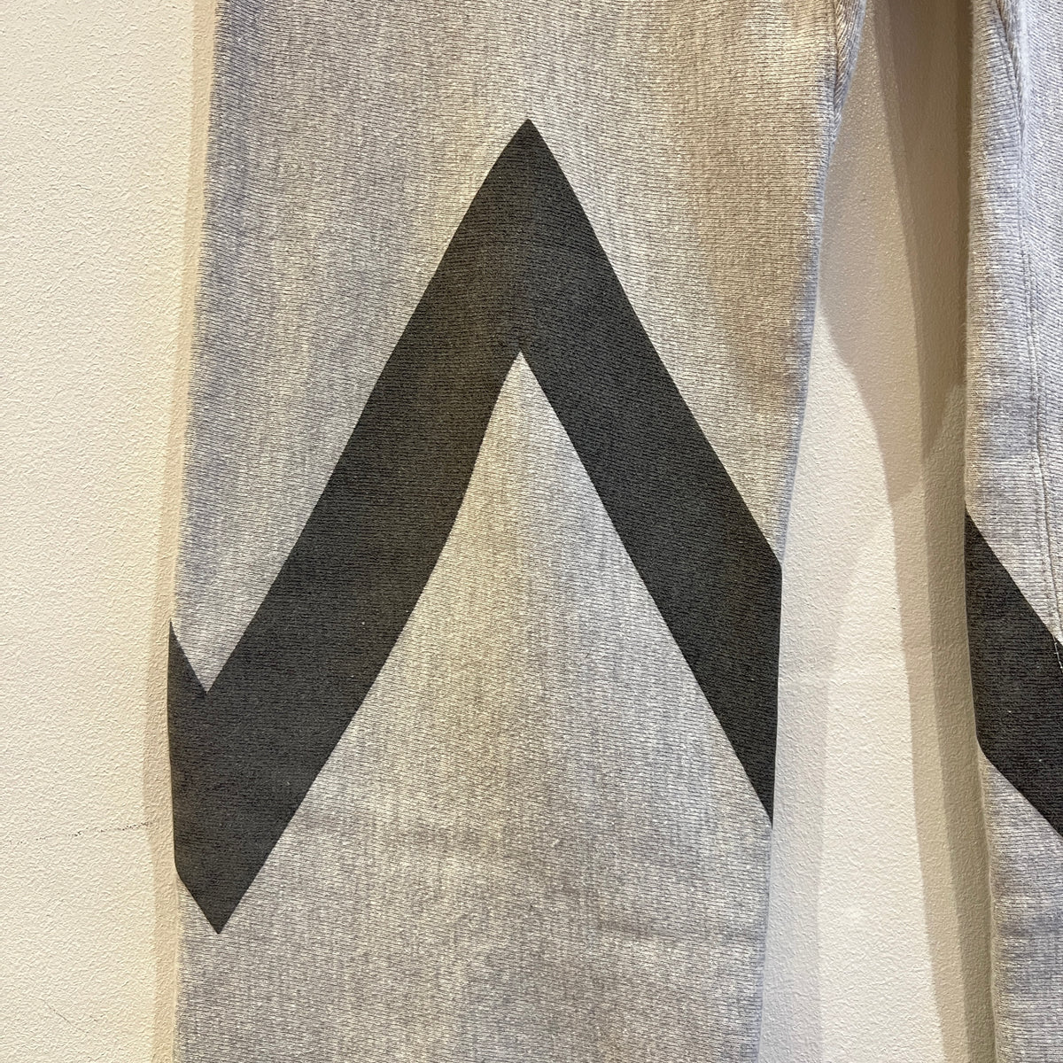 1990s Champion Reverse Weave USAFA Heather Grey Sweatpants W29", L31"