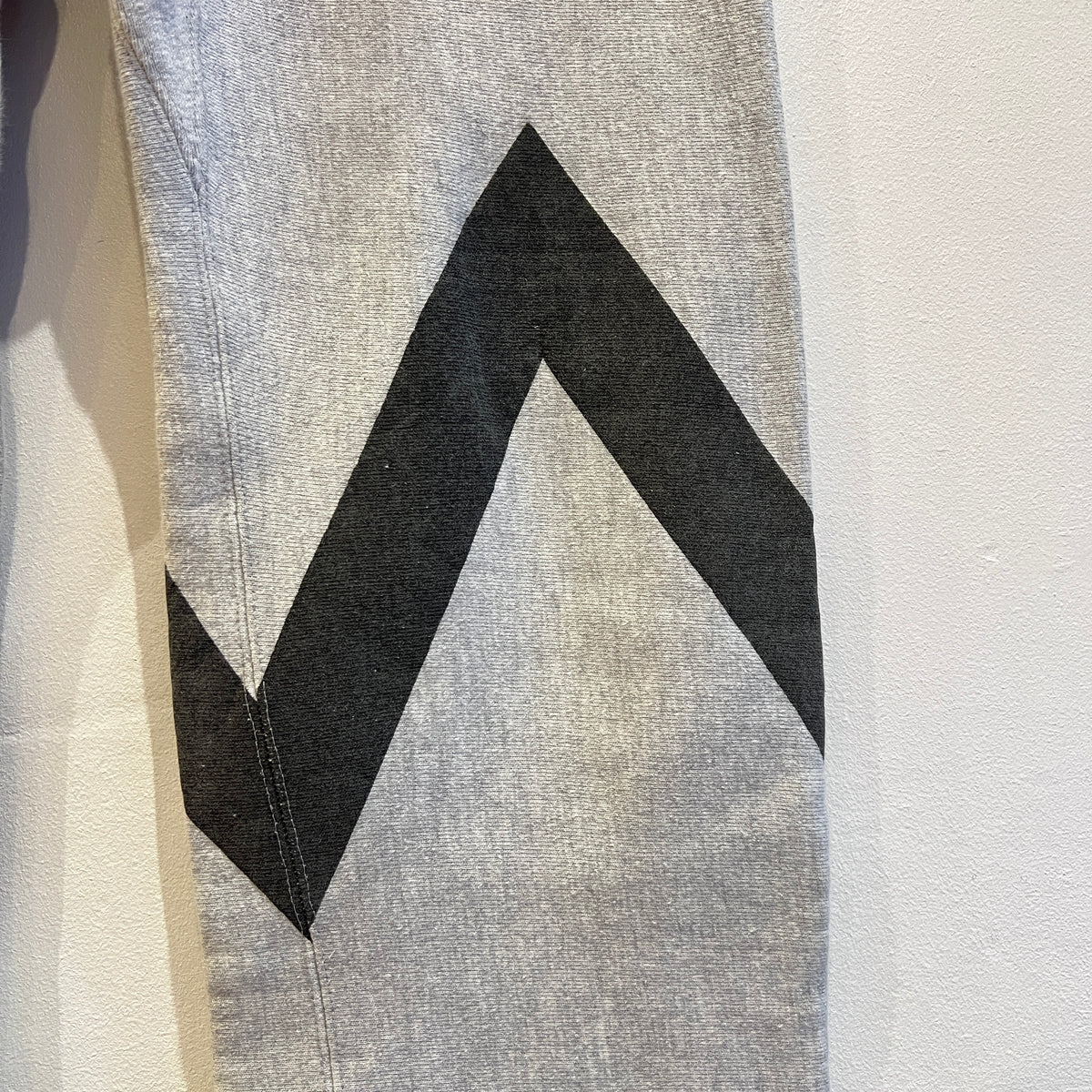 1990s Champion Reverse Weave USAFA Heather Grey Sweatpants W29", L31"