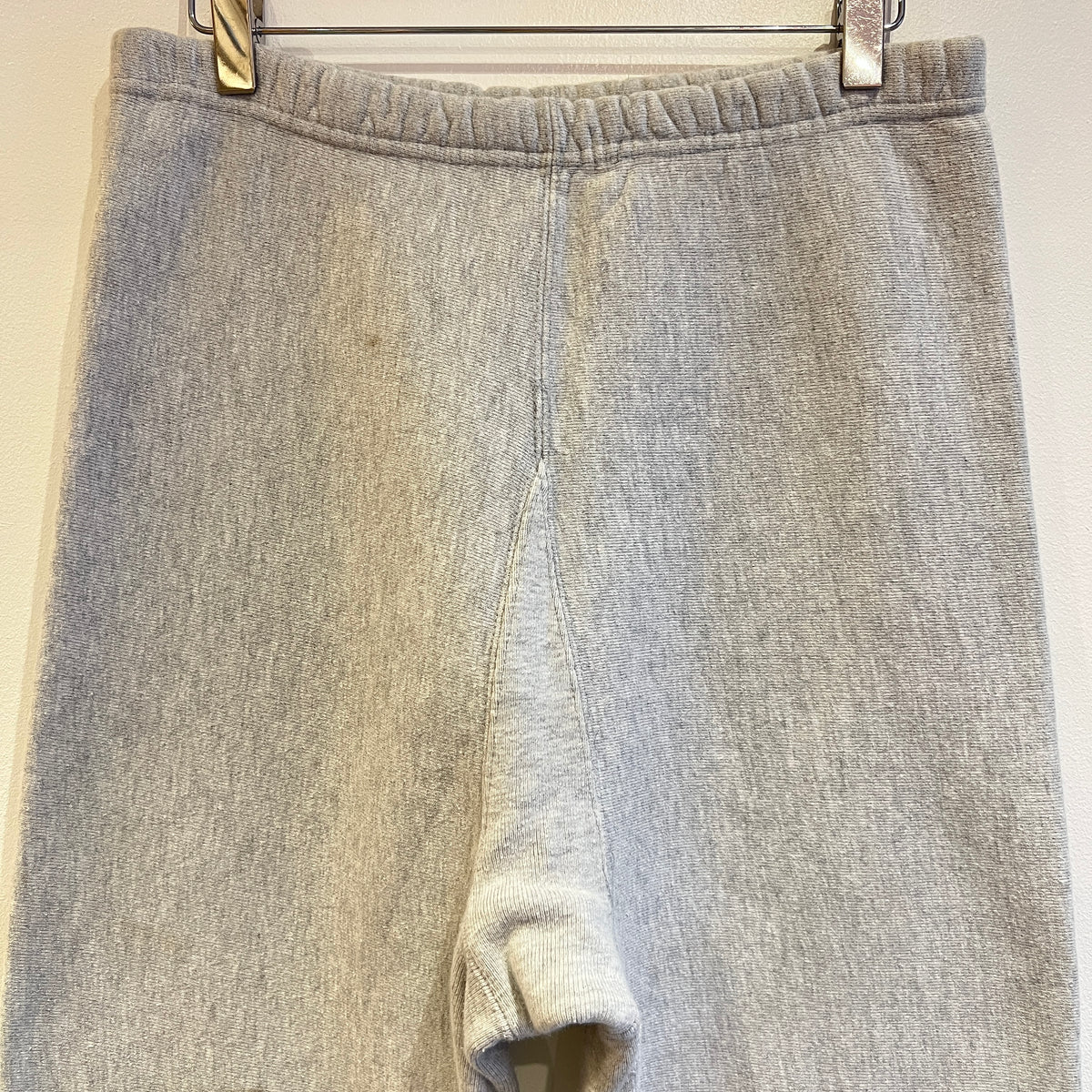 1990s Champion Reverse Weave USAFA Heather Grey Sweatpants W29", L31"