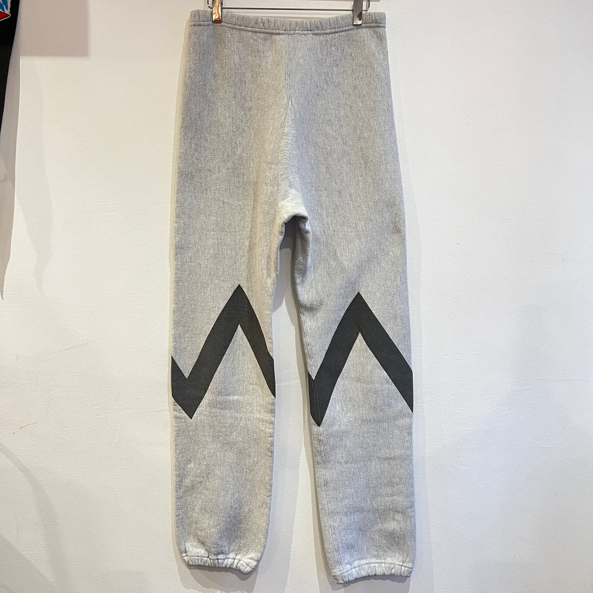 1990s Champion Reverse Weave USAFA Heather Grey Sweatpants W29", L31"