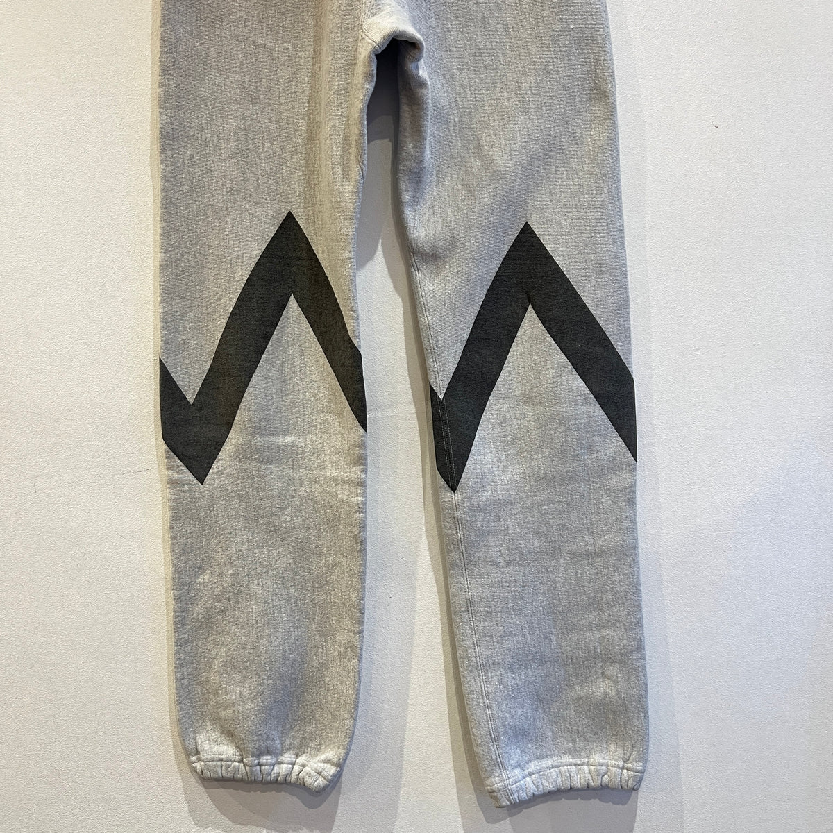1990s Champion Reverse Weave USAFA Heather Grey Sweatpants W29", L31"