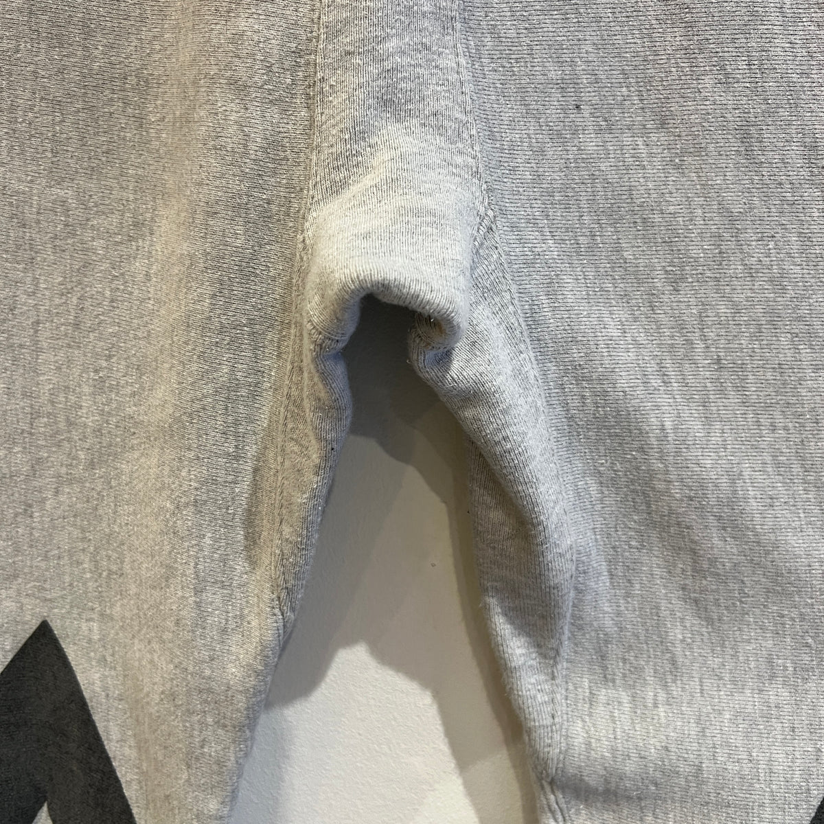 1990s Champion Reverse Weave USAFA Heather Grey Sweatpants W29", L31"