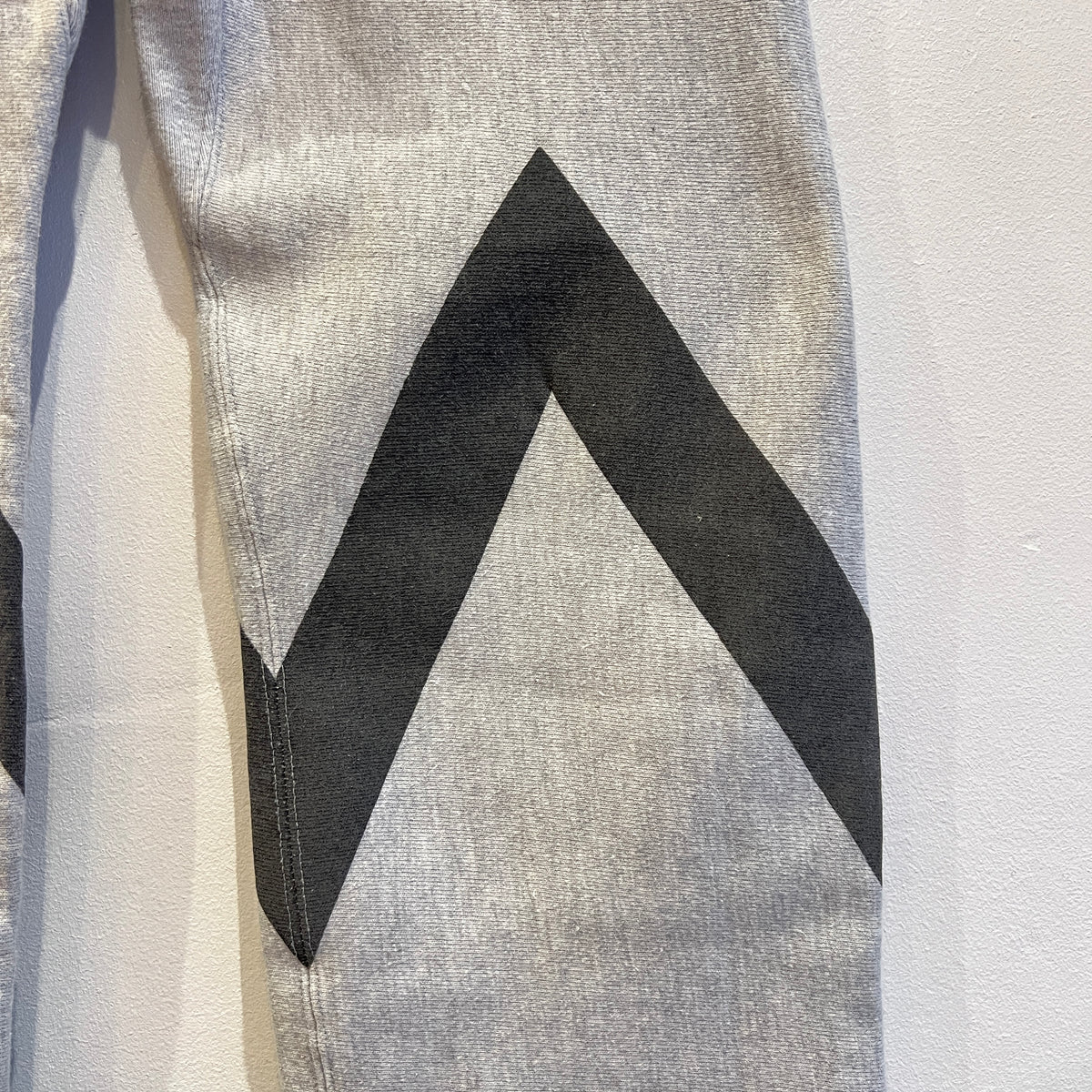 1990s Champion Reverse Weave USAFA Heather Grey Sweatpants W29", L31"