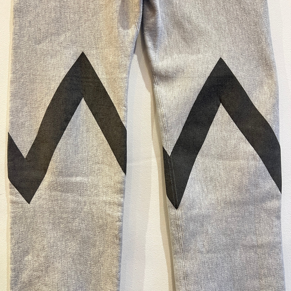 1990s Champion Reverse Weave USAFA Heather Grey Sweatpants W29", L31"