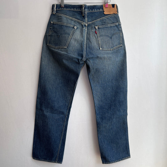 1950s Levi's 501XX Paper Patch Denim Pants W33", L28.5"