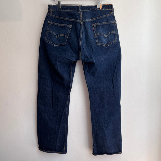 1950s Levi's 501XX Paper Patch Denim Pants W34", L30.5"