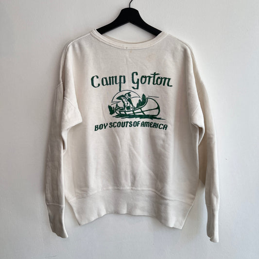 1950s Camp Gorton Boy Scouts of America Sweatshirts