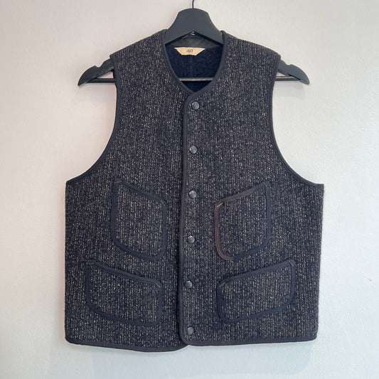 1950s Brown's Beach Chore Vest (40)