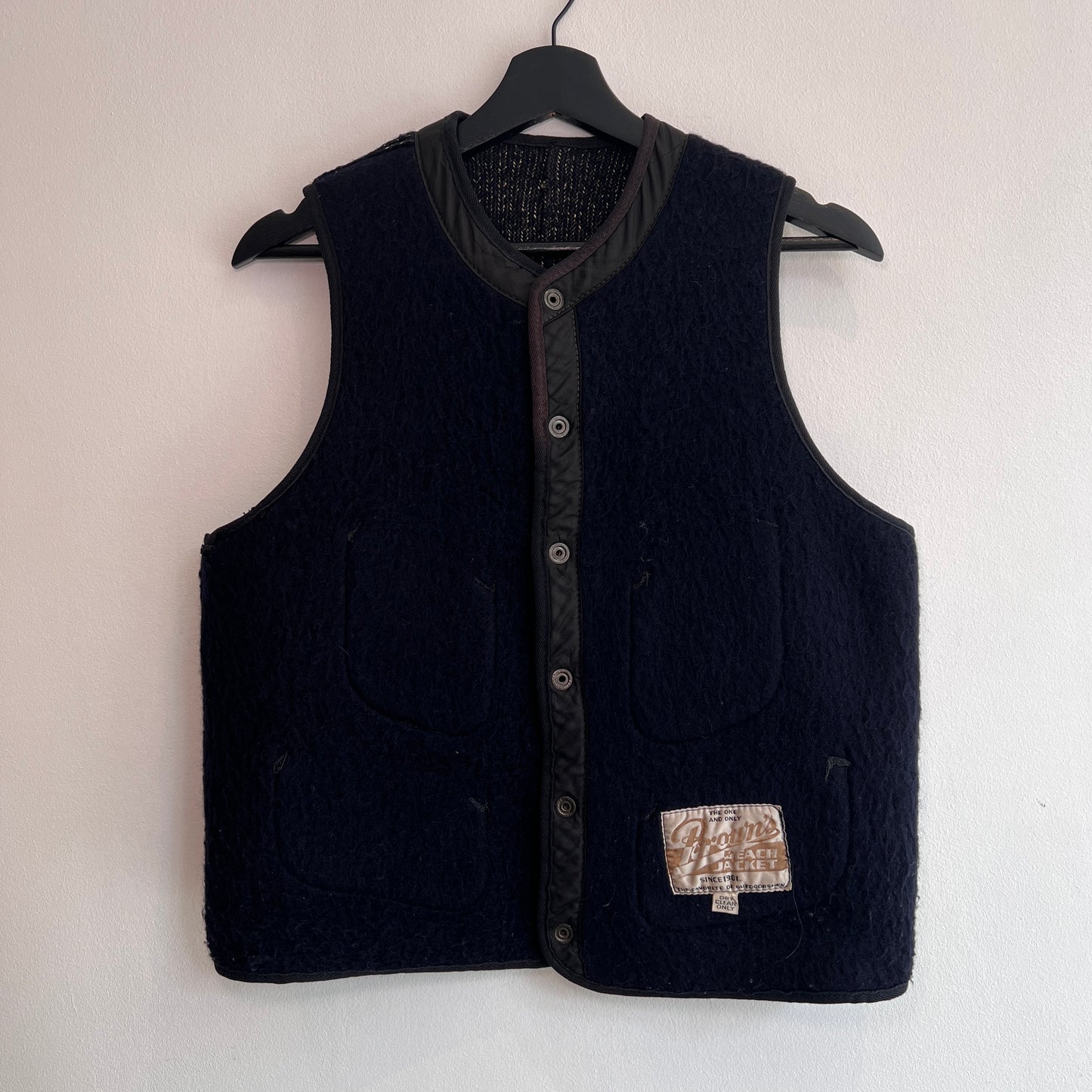 1950s Brown's Beach Chore Vest (40)
