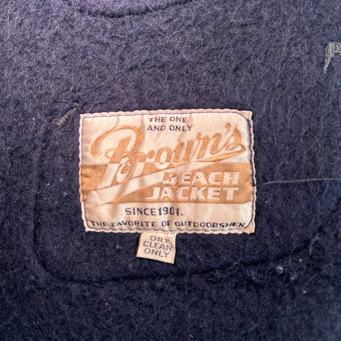 1950s Brown's Beach Chore Vest (40)