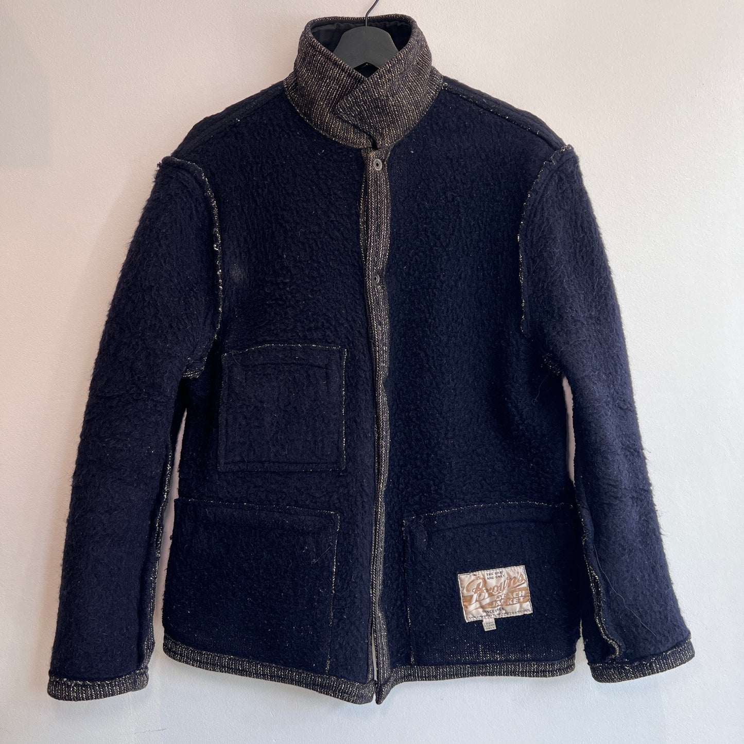 1950s Brown's Beach Chore Jacket (42)