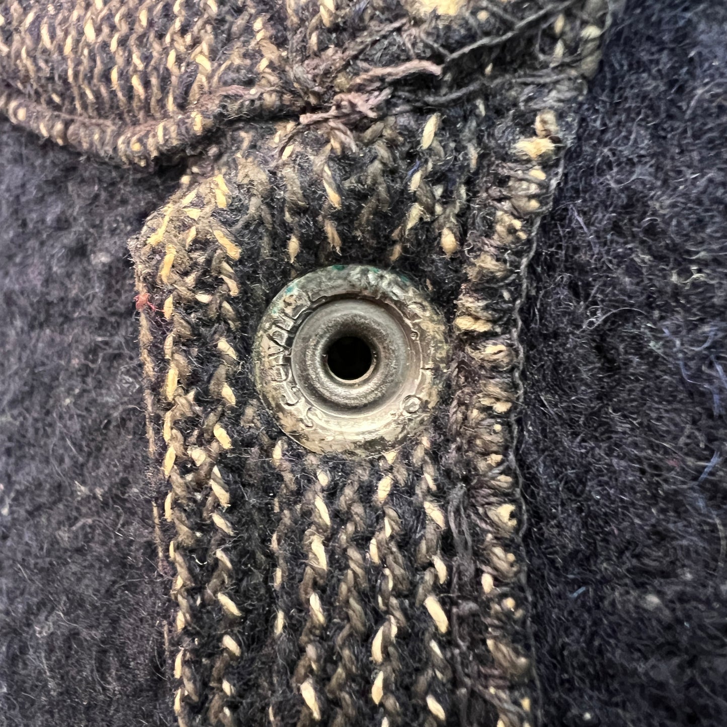 1950s Brown's Beach Chore Jacket (42)