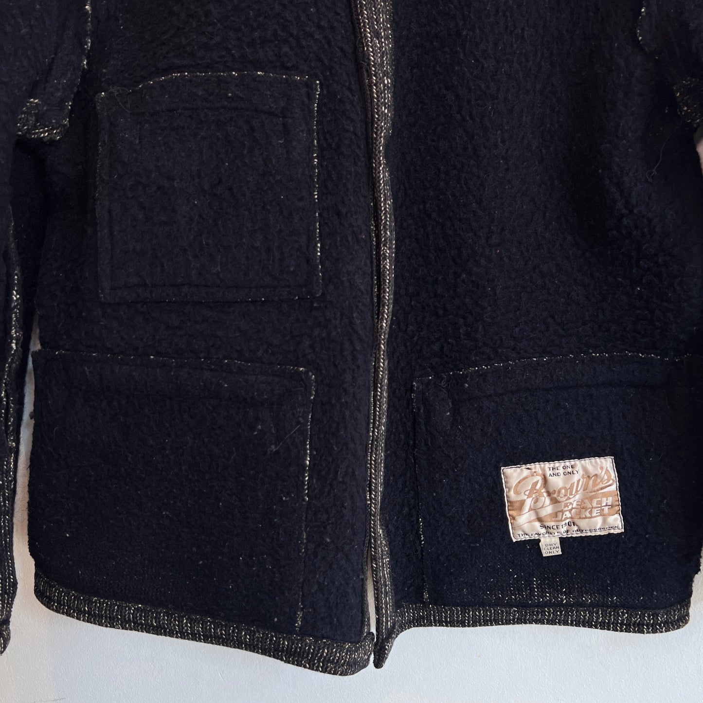 1950s Brown's Beach Chore Jacket (42)