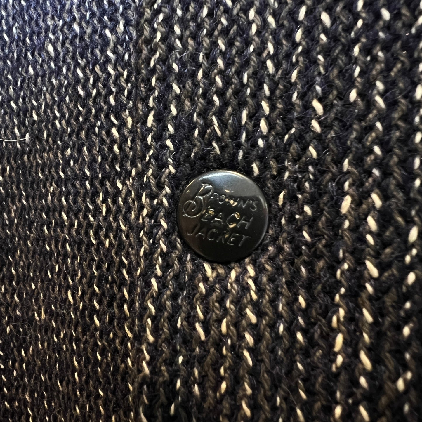 1950s Brown's Beach Chore Jacket (44)