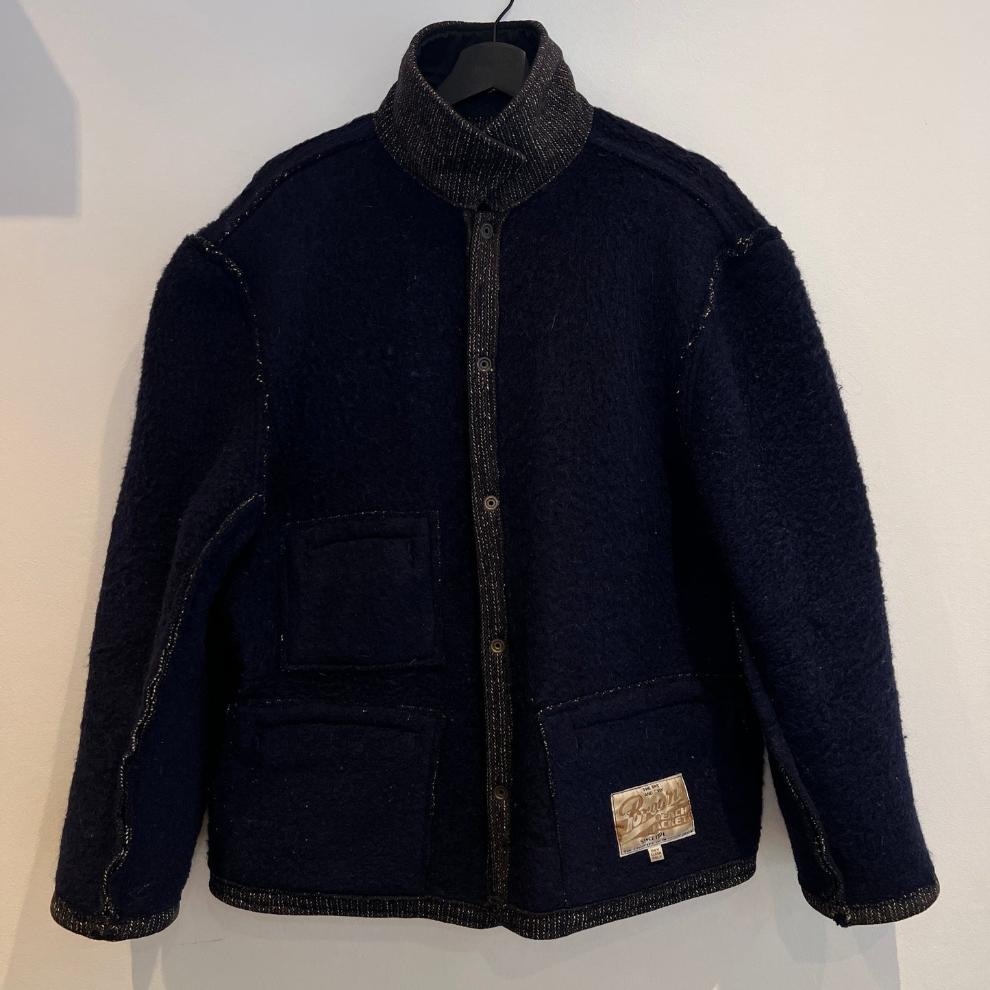 1950s Brown's Beach Chore Jacket (44)