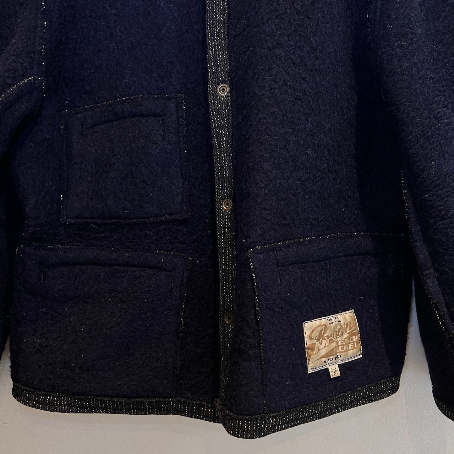 1950s Brown's Beach Chore Jacket (44)