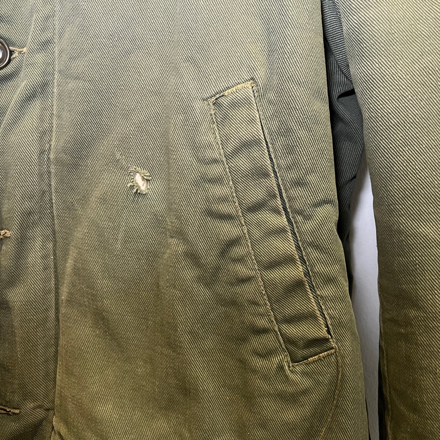1950s Brown's Beach USN N-1 Deck Jacket