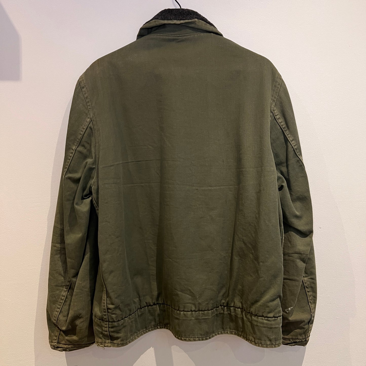 1950s Brown's Beach USN N-1 Deck Jacket