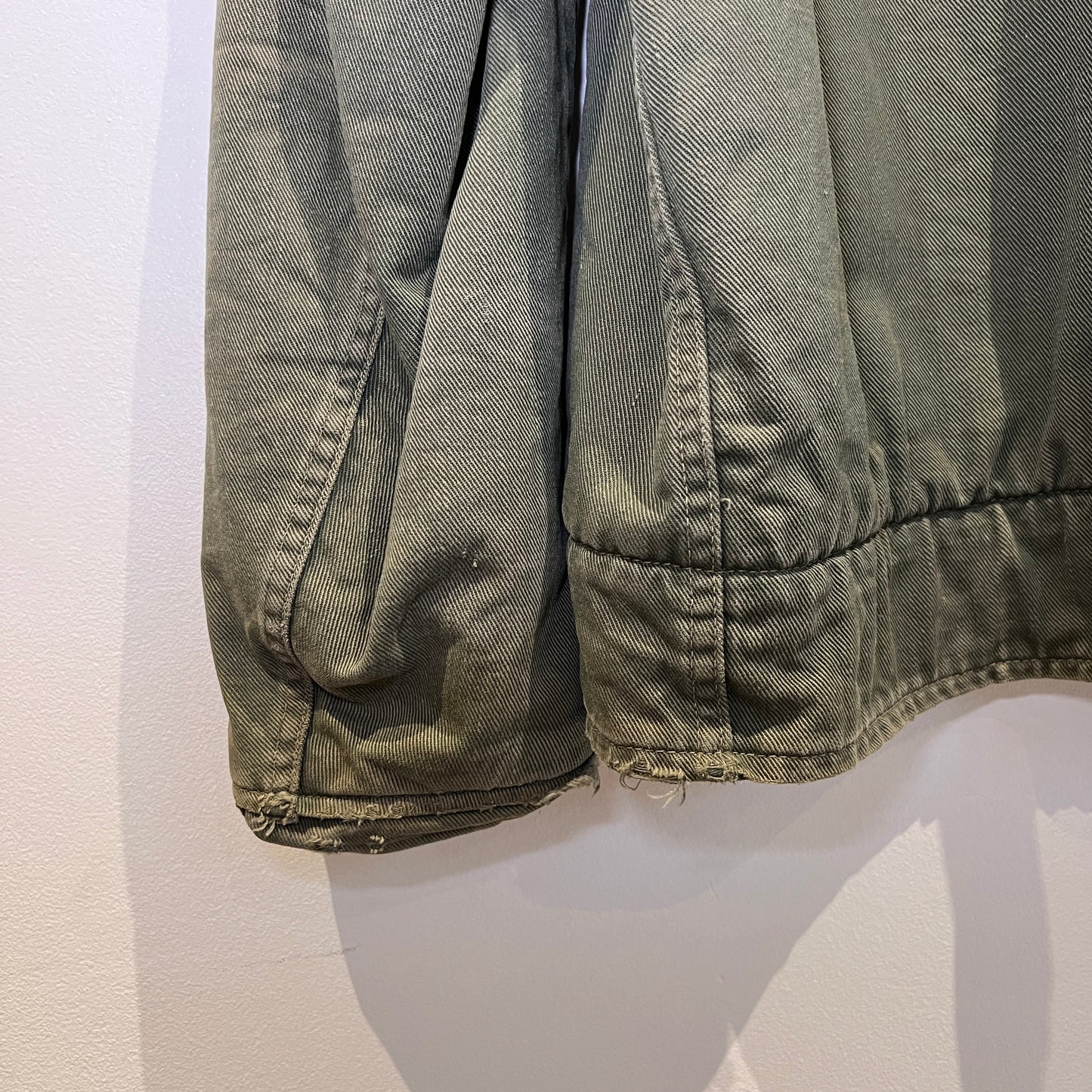 1950s Brown's Beach USN N-1 Deck Jacket