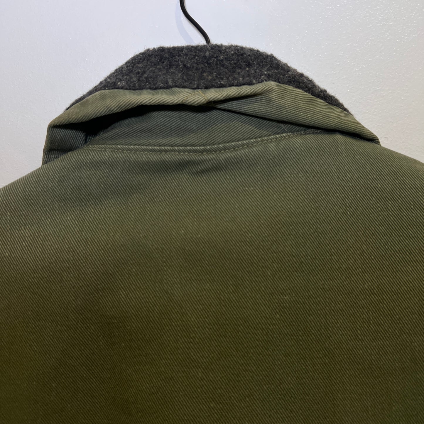 1950s Brown's Beach USN N-1 Deck Jacket