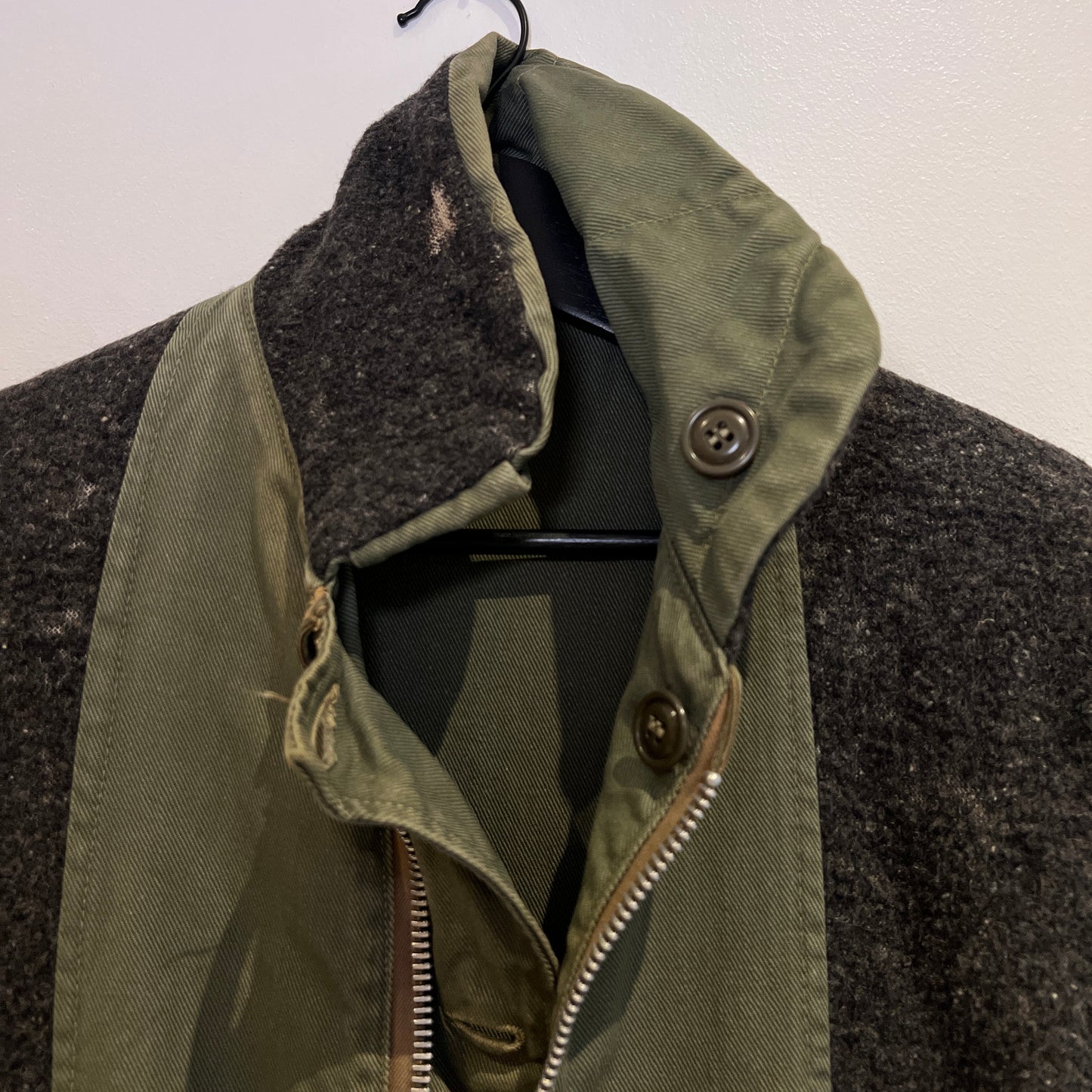 1950s Brown's Beach USN N-1 Deck Jacket